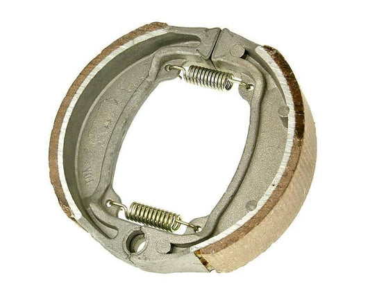 Bremsekloss, Bak, Ø110 x 25mm