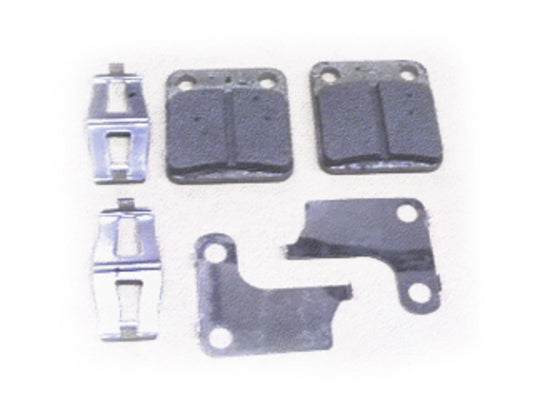 Sbs Bremseklosser Keramisk