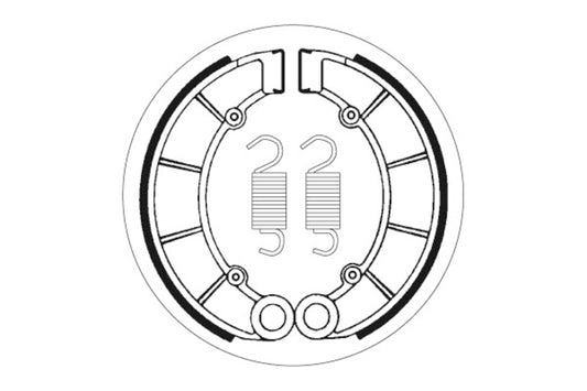 Sbs bremsesko