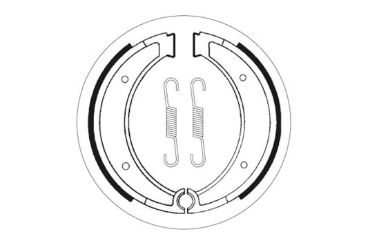 Sbs bremsesko