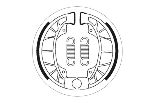 Sbs bremsesko