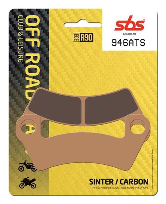 Sbs Bremseklosser Racing Sinter