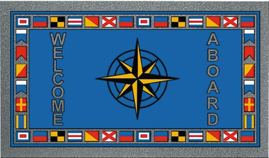 Format teppe 40x68,Windrose