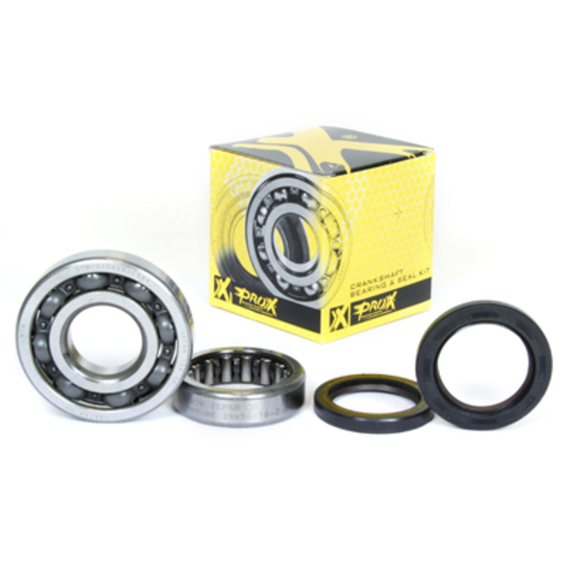 ProX veivaksel lager- og tetningssett CRF250R '04-05+CRF250X