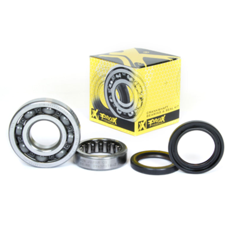 ProX veivaksel lager- og tetningssett CRF250R '06-17+ CRF250X 07-17