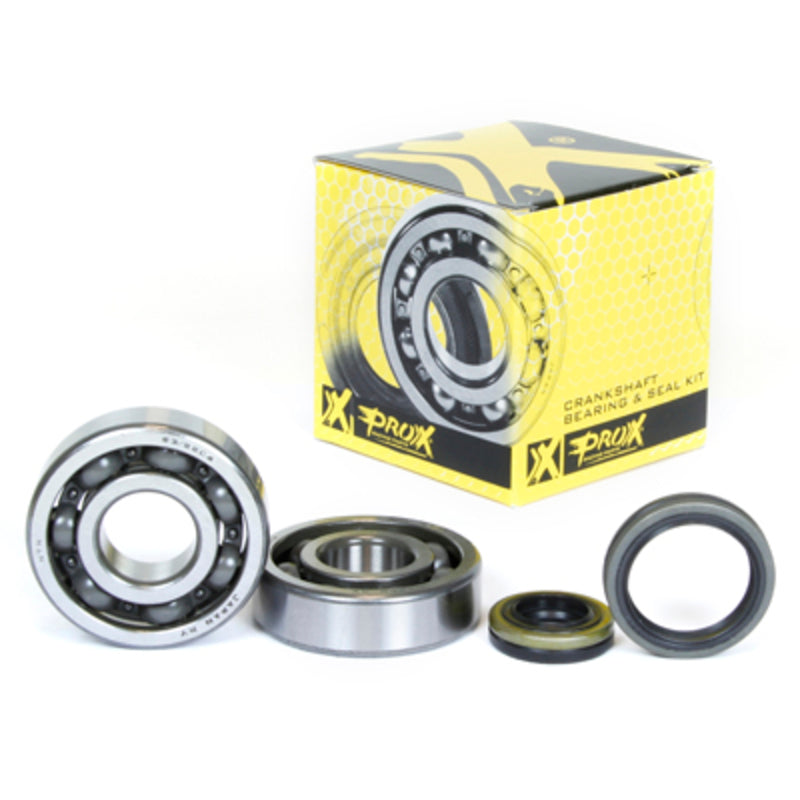 ProX veivaksel lager & tetningssett RM125 '99-11