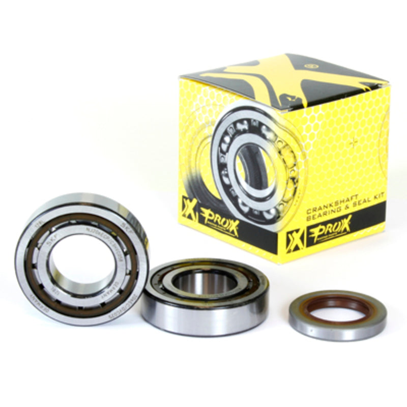 ProX veivaksel lager- og tetningssett KTM400SX '00-02 + 400EXC