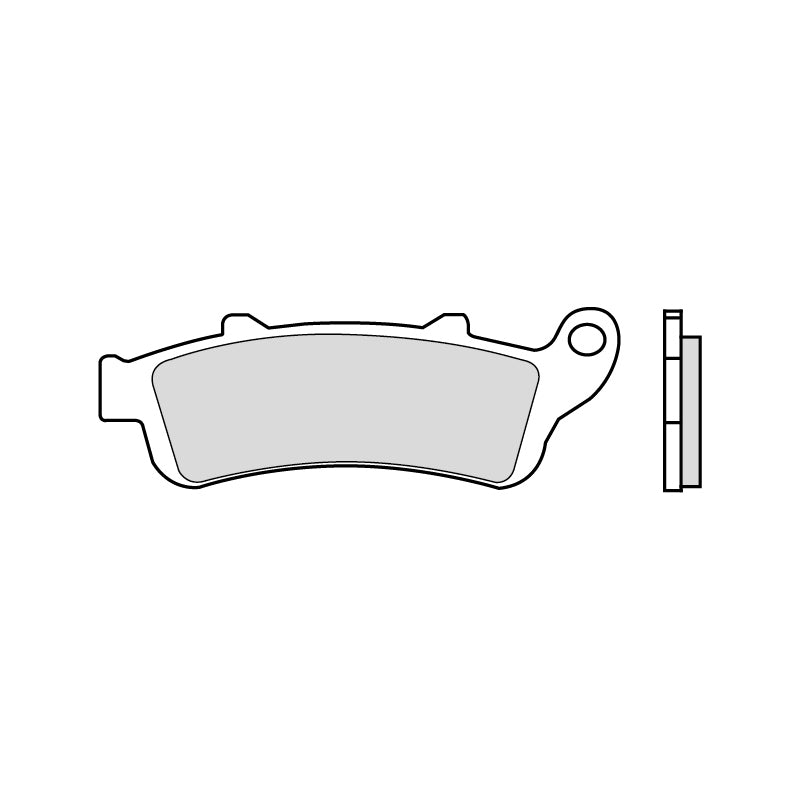 Brembo bremseklosser Maxi-Scooter