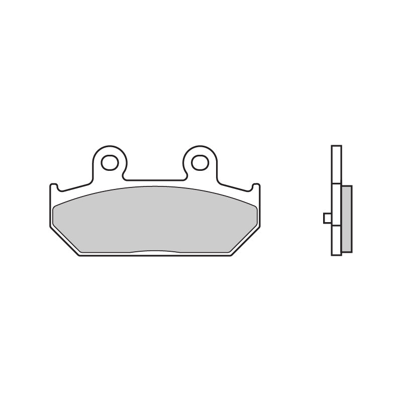 Brembo Bremseklosser Karbon-Keramikk