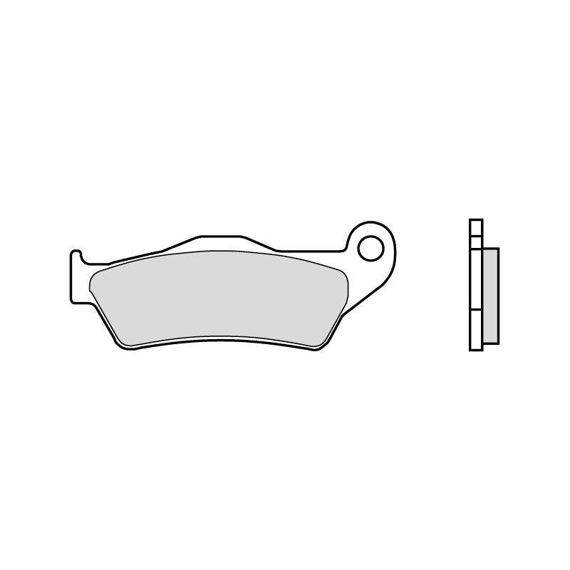 Brembo bremseklosser karbon-keramikk