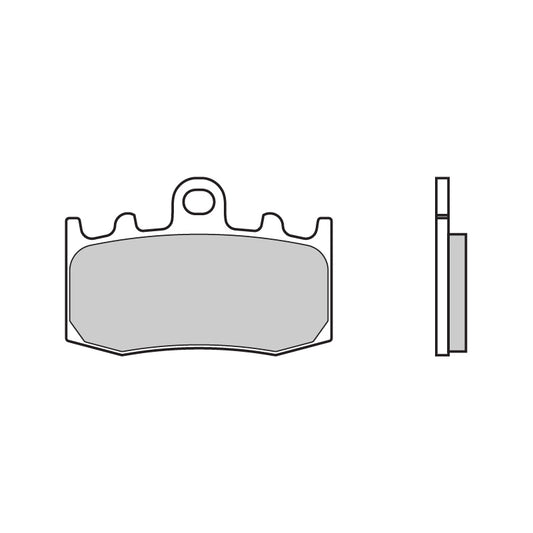 Brembo Bremseklosser Karbon-Keramikk