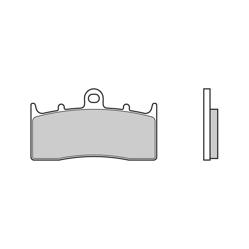 Brembo Bremseklosser Karbon-Keramikk