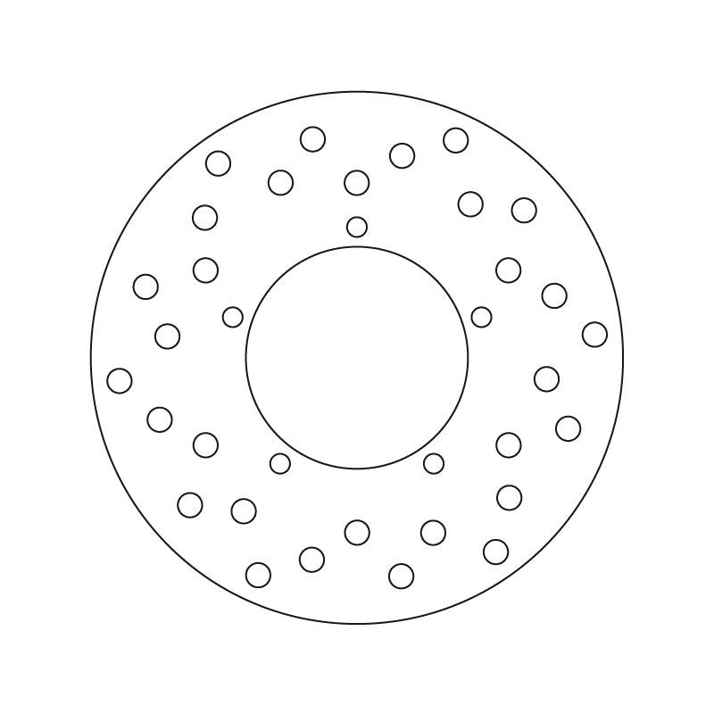 Brembo Serie Oro bremseskive
