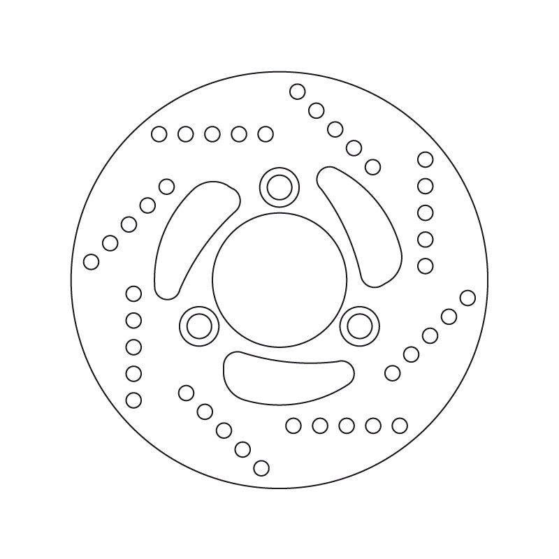 Brembo Serie Oro bremseskive