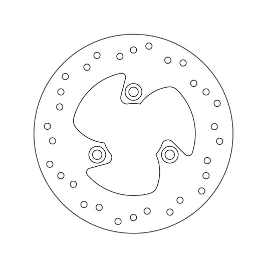 Brembo Serie Oro bremseskive