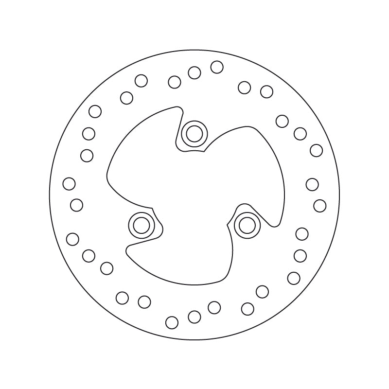 Brembo Serie Oro bremseskive