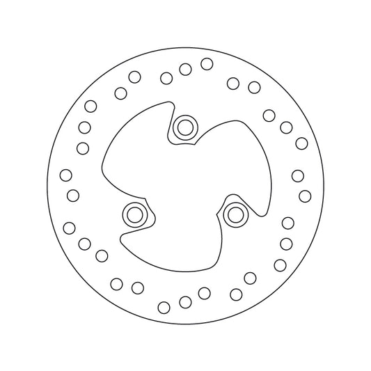 Brembo Serie Oro bremseskive