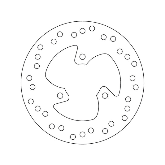Brembo Serie Oro bremseskive