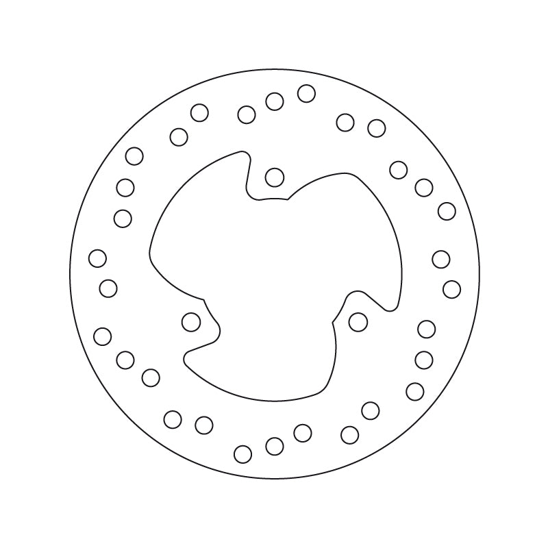 Brembo Serie Oro bremseskive