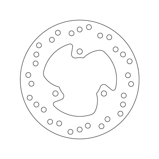 Brembo Serie Oro bremseskive