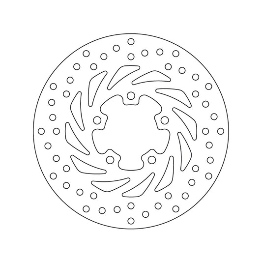 Brembo Serie Oro bremseskive