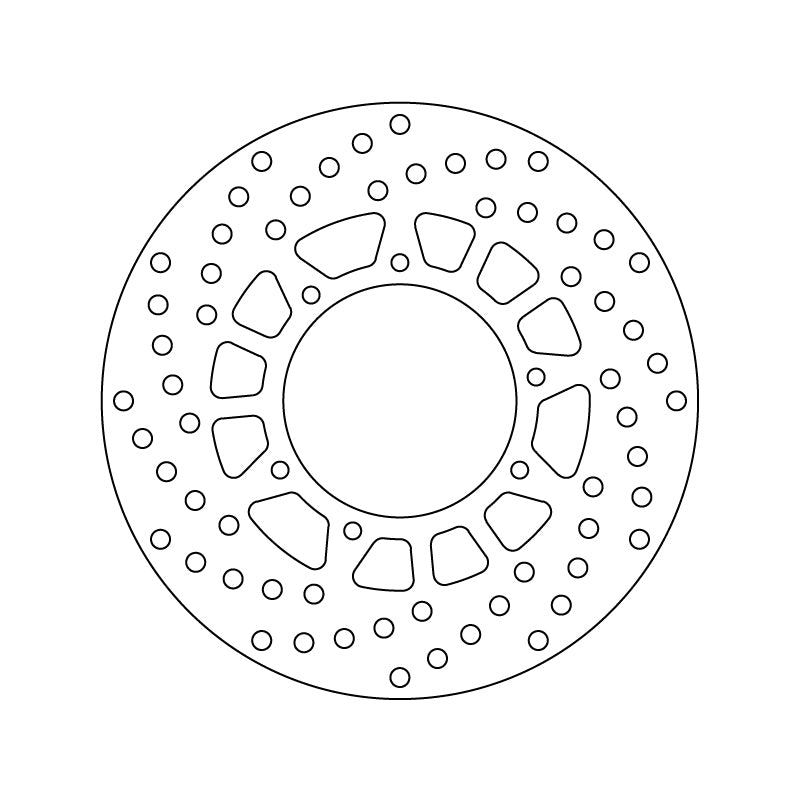 Brembo Serie Oro bremseskive