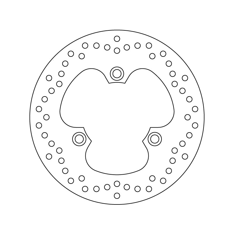 Brembo Serie Oro bremseskive