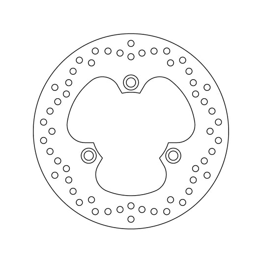 Brembo Serie Oro bremseskive