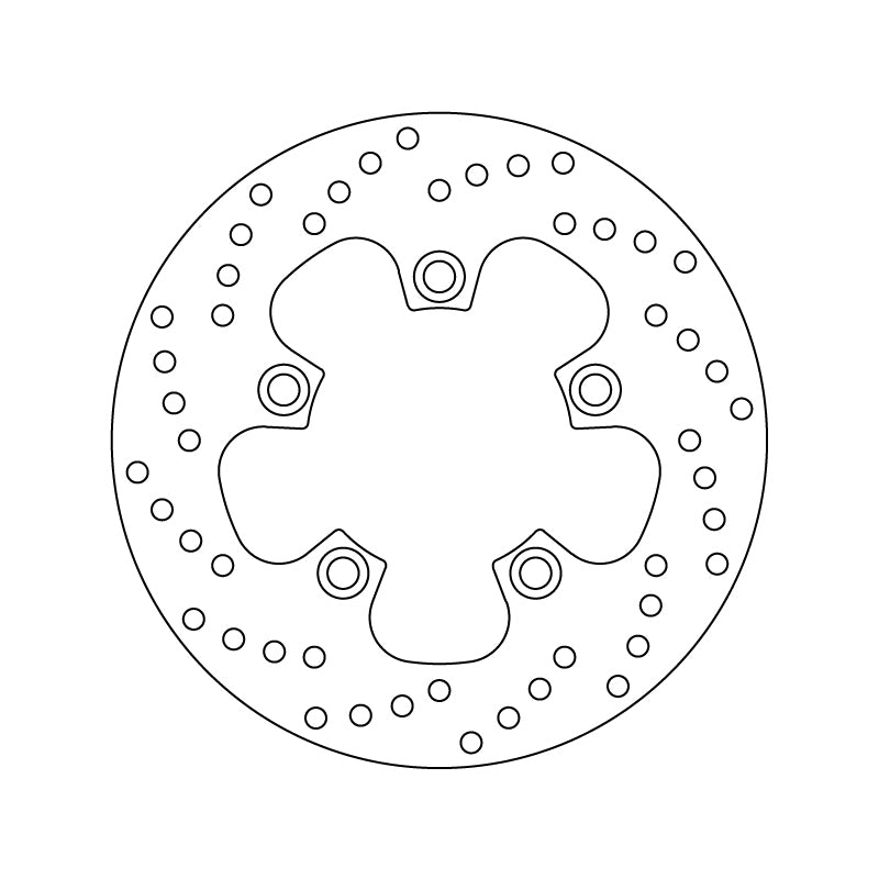 Brembo Serie Oro bremseskive