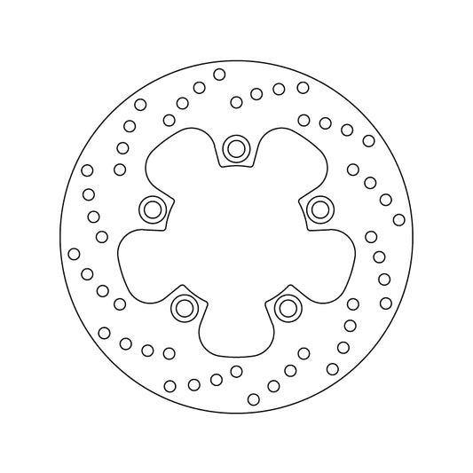 Brembo Serie Oro bremseskive