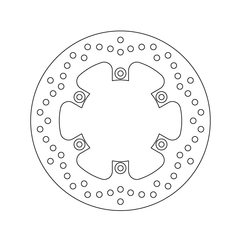 Brembo Serie Oro bremseskive