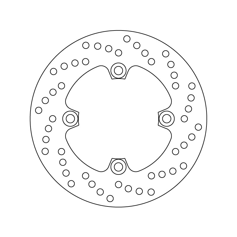 Brembo Serie Oro brakedisc