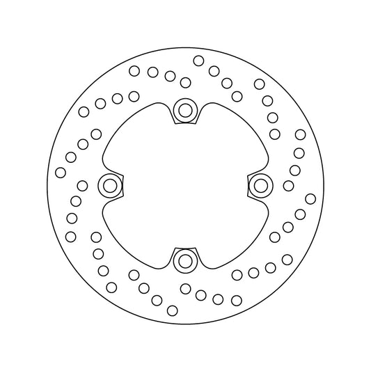 Brembo Serie Oro brakedisc