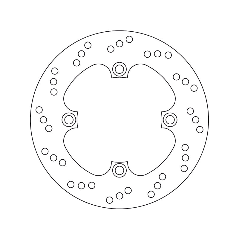 Brembo Serie Oro bremseskive