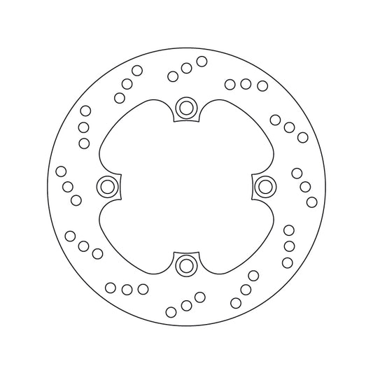 Brembo Serie Oro bremseskive