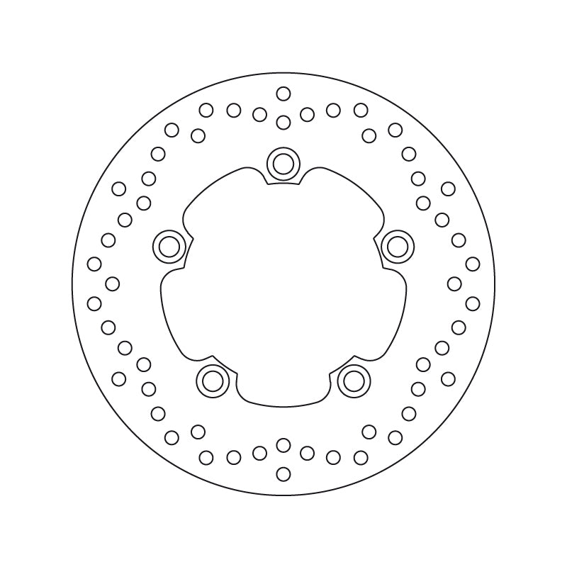 Brembo Serie Oro bremseskive