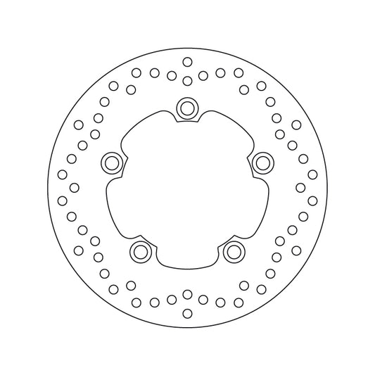 Brembo Serie Oro bremseskive