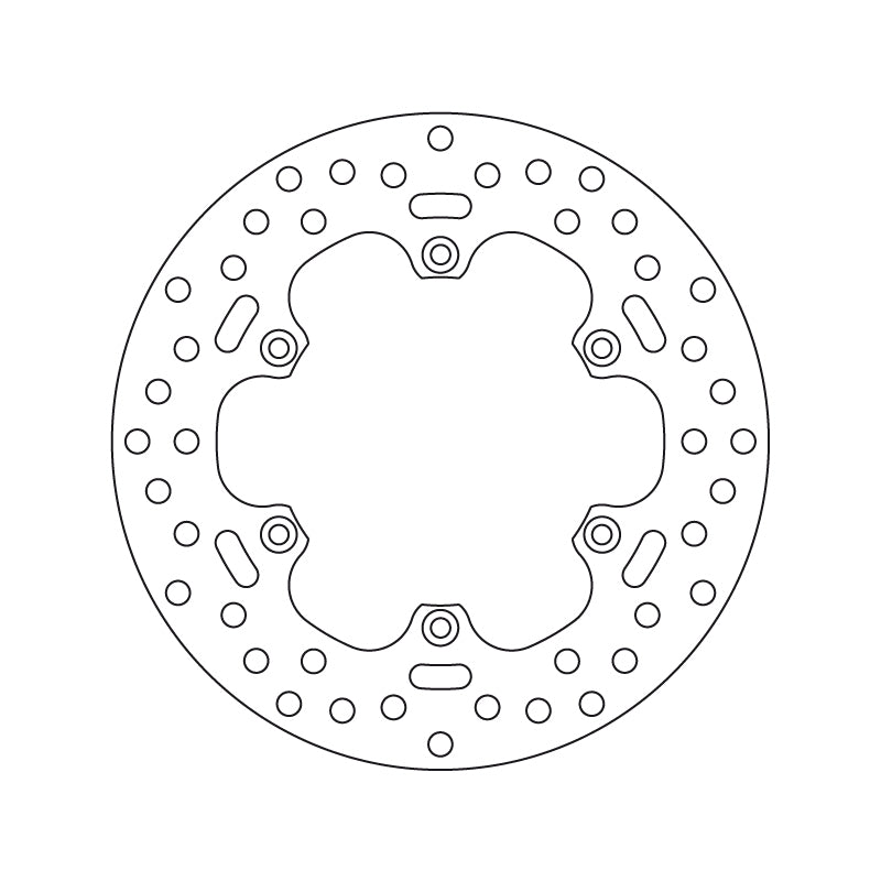 Brembo Serie Oro bremseskive