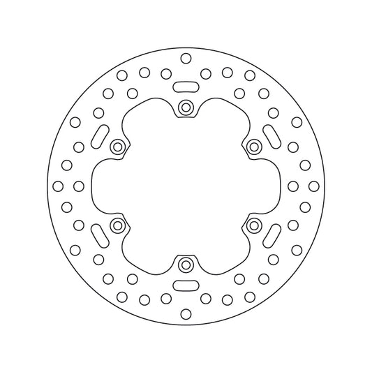 Brembo Serie Oro bremseskive
