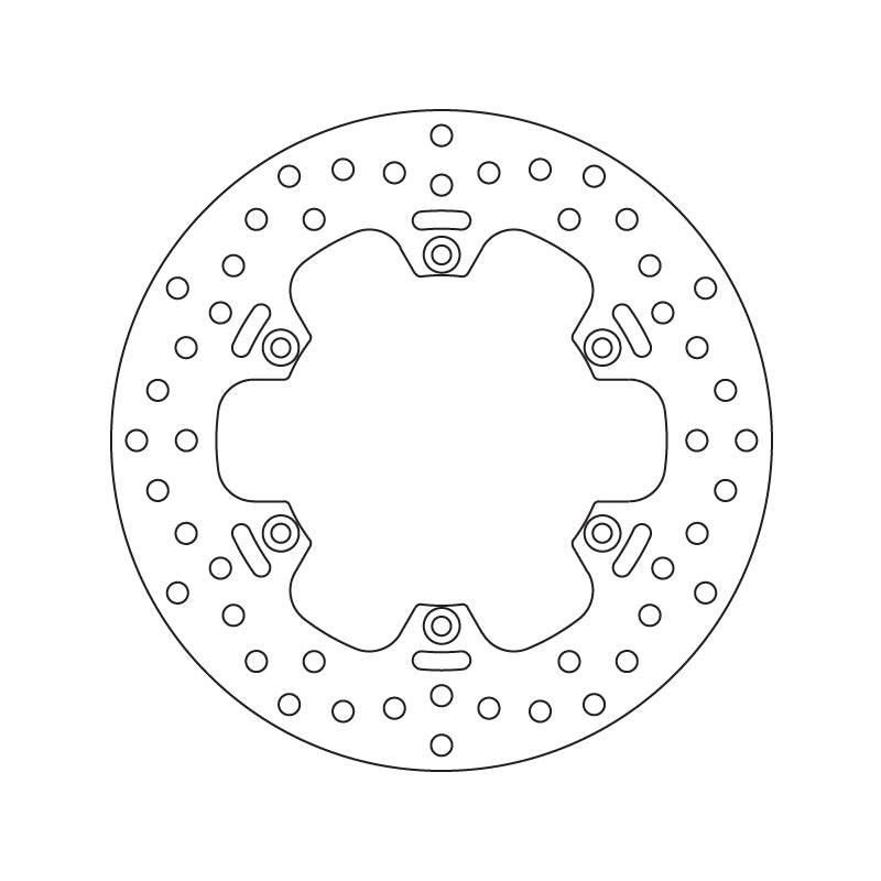 Brembo Serie Oro bremseskive