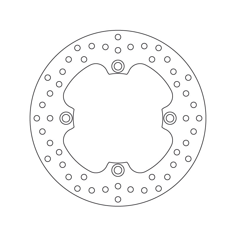 Brembo Serie Oro bremseskive