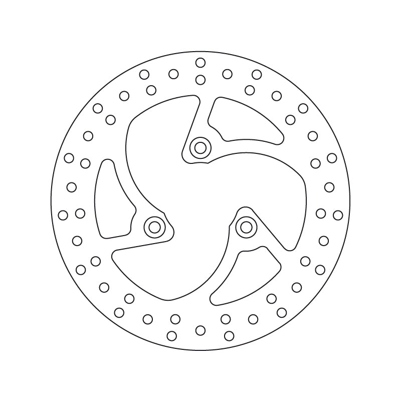 Brembo Serie Oro bremseskive