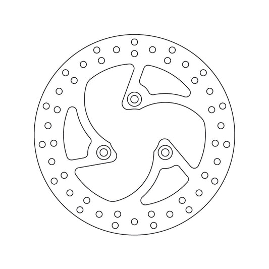 Brembo Serie Oro bremseskive