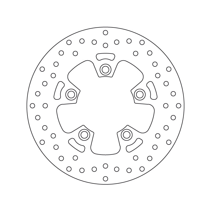 Brembo Serie Oro bremseskive