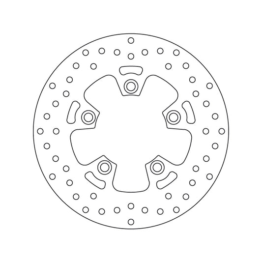 Brembo Serie Oro bremseskive