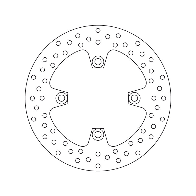 Brembo Serie Oro bremseskive
