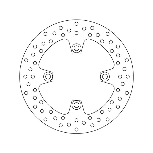Brembo Serie Oro bremseskive