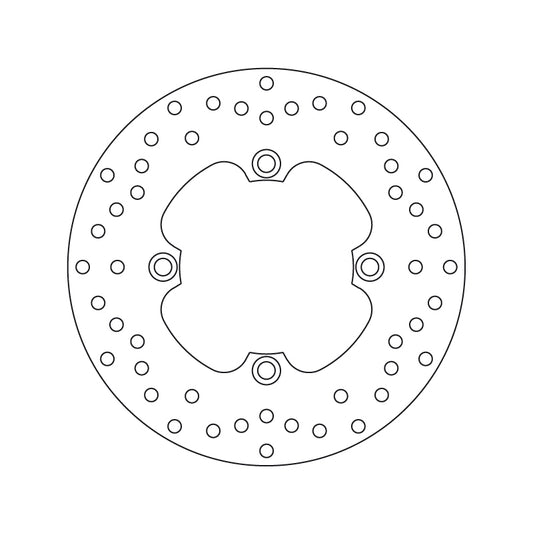 Brembo Serie Oro bremseskive