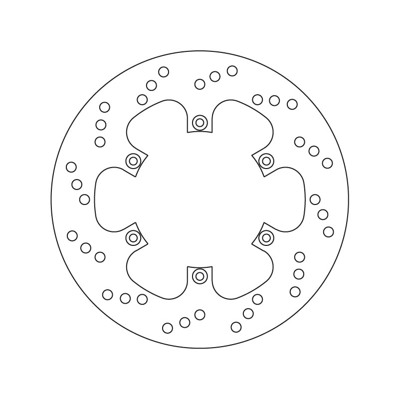 Brembo Serie Oro bremseskive