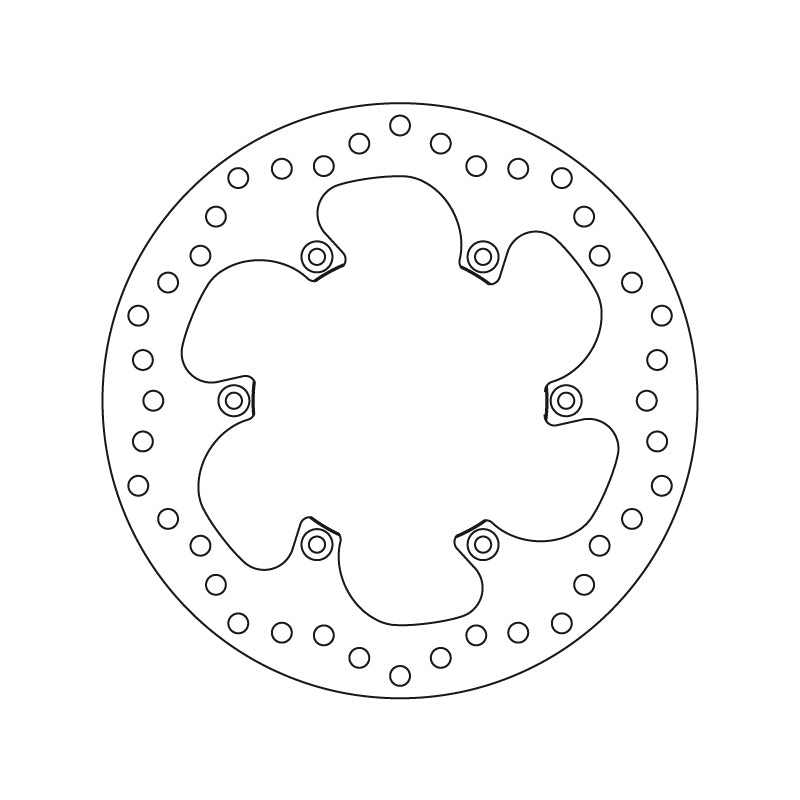 Brembo Serie Oro bremseskive
